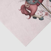 ファンタジーなメリーゴーラウンドの馬の画像 薄葉紙 (詳細)