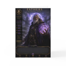 ファンタジーな父の日サプライズグリーティングカード