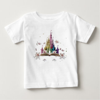 ファンタジーな童話のベビーTシャツ ベビーTシャツ