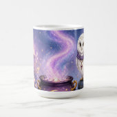 ファンタジーな魔法の世界 コーヒーマグカップ (中央)