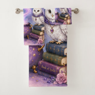 ファンタジーな魔法の世界 バスタオルセット