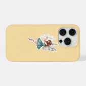 ファンタジーな魔法の妖精  iPhoneケース (裏面横)