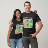 ファンタジーなSystem+Of+A+Downのキャラクター Tシャツ (ユニセックス)