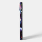 ファンタジーに咲くかわいい神話の花 Case-Mate iPhoneケース (裏面 / 左)