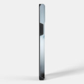 ファンタジーのかわいい戦士の馬 iPhoneケース (右側面)