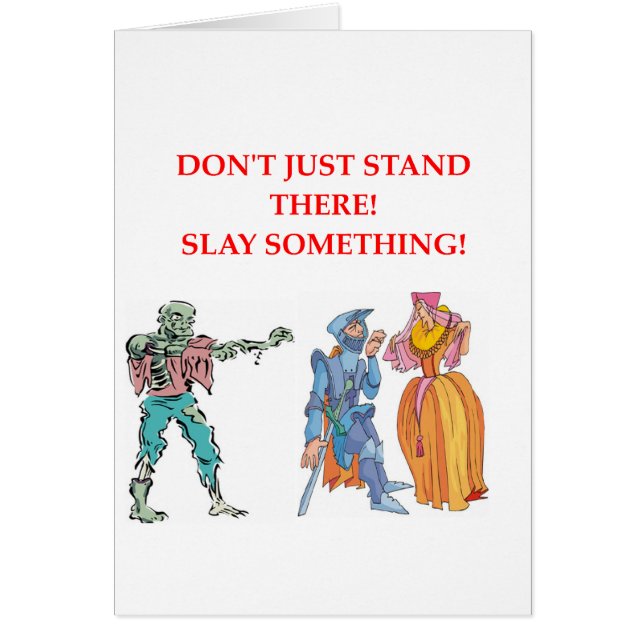 ファンタジーのしゃれ (正面)