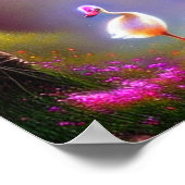 ファンタジーのひよこたち ポスター (角)