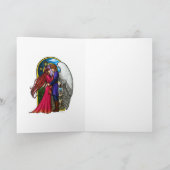 ファンタジーのカップル シーズンカード (内部)