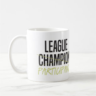 ファンタジーのサッカー連盟の関係者 コーヒーマグカップ