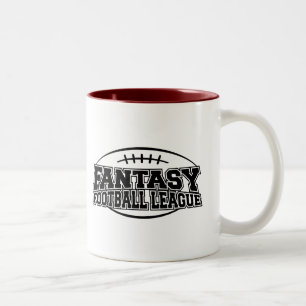 ファンタジーのサッカー連盟 ツートーンマグカップ