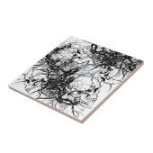 ファンタジーのスカル タイル (側面)