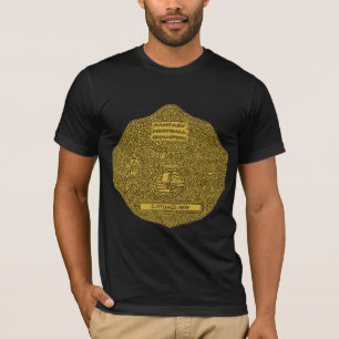 ファンタジーのフットボールのチャンピオン Tシャツ
