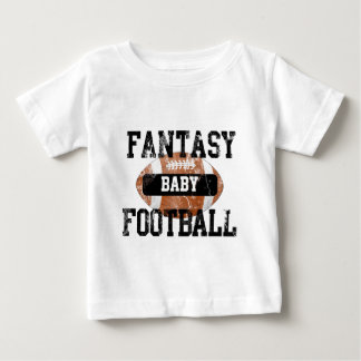 ファンタジーのフットボールのベビー ベビーTシャツ
