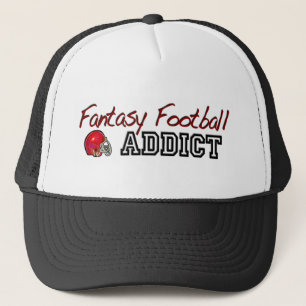 ファンタジーのフットボールの常習者 キャップ