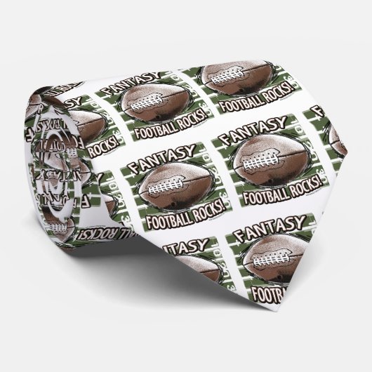 ファンタジーのフットボールの石! タイ (ロール)