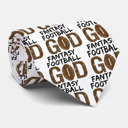 ファンタジーのフットボールの神 ネクタイ (ロール)