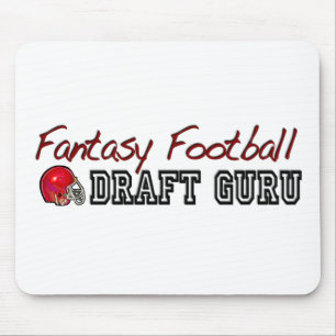 ファンタジーのフットボールの草案の教祖 マウスパッド