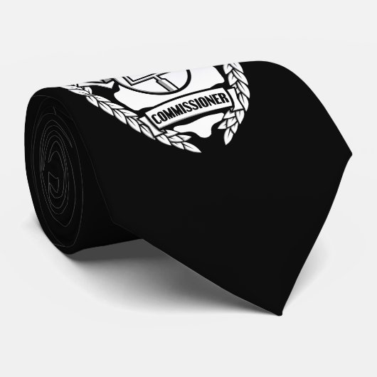 ファンタジーのフットボール長官 ネクタイ (ロール)