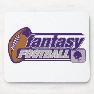 ファンタジーのフットボール マウスパッド