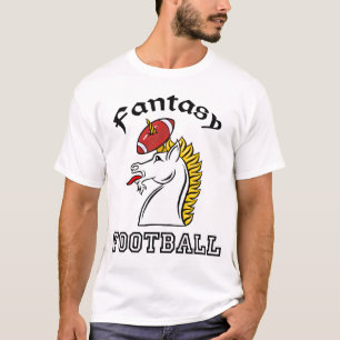 ファンタジーのフットボール Tシャツ