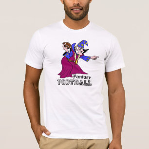 ファンタジーのフットボール Tシャツ