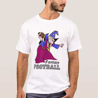ファンタジーのフットボール Tシャツ