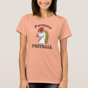 ファンタジーのフットボール! Tシャツ