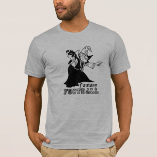 ファンタジーのフットボール Tシャツ