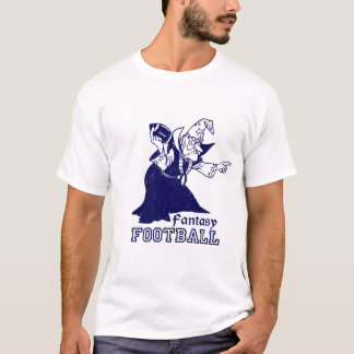 ファンタジーのフットボール Tシャツ