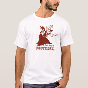 ファンタジーのフットボール Tシャツ