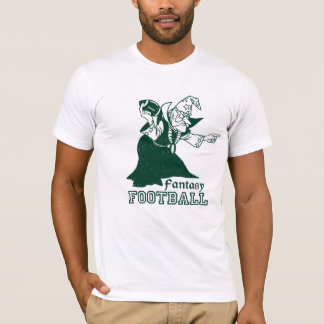 ファンタジーのフットボール Tシャツ