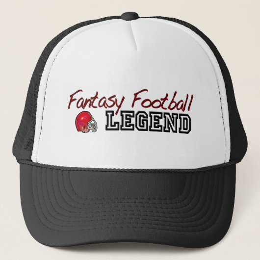 ファンタジーのフットボールLegend2 キャップ (正面)