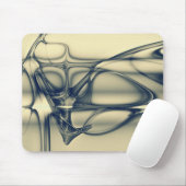 ファンタジーのフラクタルデザインのmousepad マウスパッド (マウス)