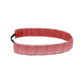 ファンタジーのヘッドバンドDIYは一流のスローガンのイベントのおもしろいを加えます アスレチックヘッドバンド (左)