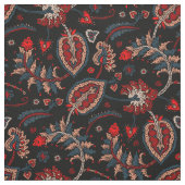 ファンタジーのペイズリー ファブリック (見本)