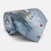 ファンタジーのペガソスのタイ ネクタイ (ロール)