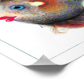 ファンタジーのポスター： ファンシー ポスター (角)