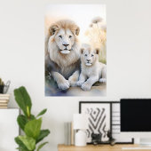 ファンタジーのポスター ポスター (ホームオフィス)