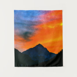 ファンタジーの世界 タペストリー