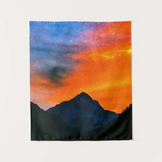 ファンタジーの世界 タペストリー (正面)