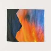 ファンタジーの世界 タペストリー (正面(横))