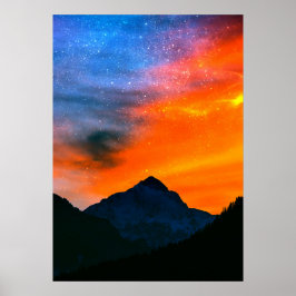 ファンタジーの世界 ポスター