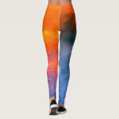 ファンタジーの世界 レギンス (裏面)