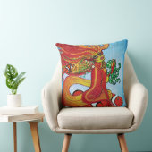ファンタジーの人魚の枕 クッション (椅子)