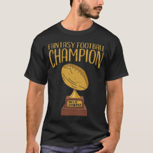 ファンタジーの優勝者 Tシャツ