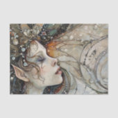 ファンタジーの切り離し 薄葉紙 (正面)