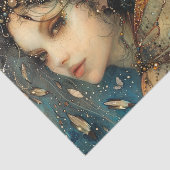 ファンタジーの切り離し 薄葉紙 (詳細)