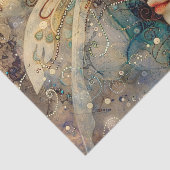 ファンタジーの切り離し 薄葉紙 (詳細)