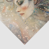 ファンタジーの切り離し 薄葉紙 (詳細)