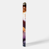 ファンタジーの可愛い絵を描花 Case-Mate iPhoneケース (裏面 / 右)